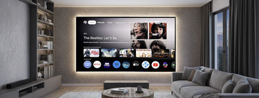 Olvídate de las teles enormes: un “Laser TV” promete una pantalla gigante sin llenar medio salón