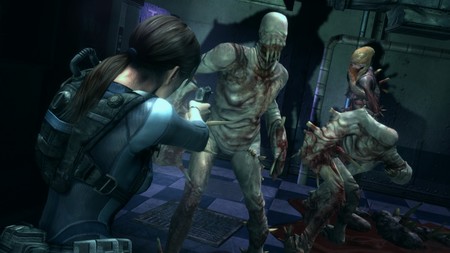 Acción y exploración en los nuevos gameplay de Resident Evil: Revelations en PS4 y Xbox One