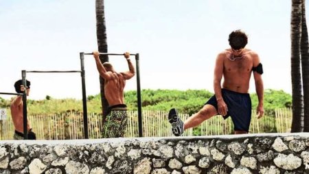Cómo entrenar cuando nos vamos de viaje