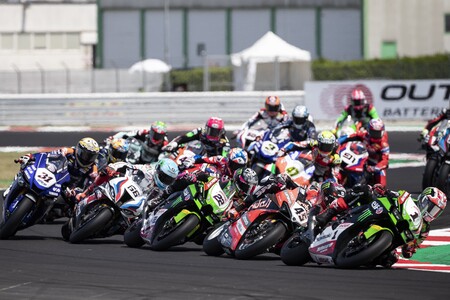 Rea Misano Sbk 2021