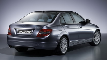 Mercedes Vision C 220 Bluetec