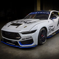 El Ford Mustang Gen3 Supercar, es el primer Mustang de nueva generación pensado solo para las pistas