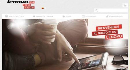 Nace Lenovo, el nuevo proyecto de empresa de Weblogs SL