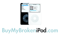BuyMyBrokeniPod.com, te compran tu iPod/iPhone roto o usado