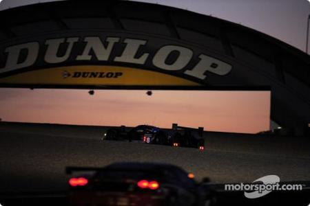 Peugeot lanzado a por su primer triunfo en Le Mans con el 908 HDI