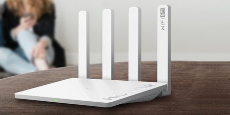 Aprovecha el Wi-Fi 6 de tus nuevos iPhone y iPad con el reciente y potente Honor Router 3: rebajado a 49 euros en Amazon