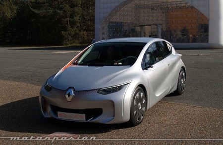 Así es el Renault Eolab (parte 2)