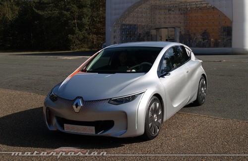 Así es el Renault Eolab (parte 2)