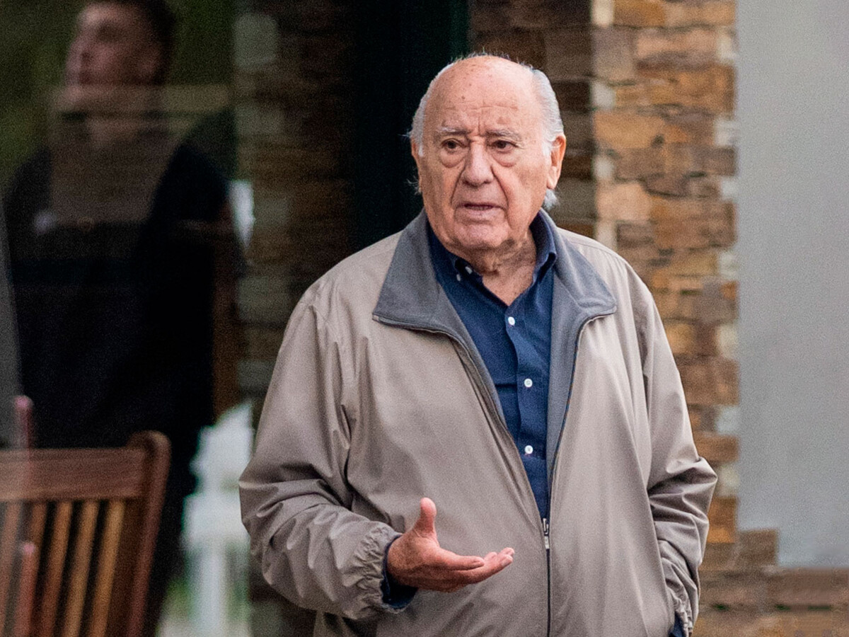 Cuánto dinero tiene Amancio Ortega: cómo se distribuye la fortuna del  hombre más rico de España