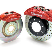 Brembo ya se prepara para la enorme demanda futura de frenos electrónicos "brake-by-wire"