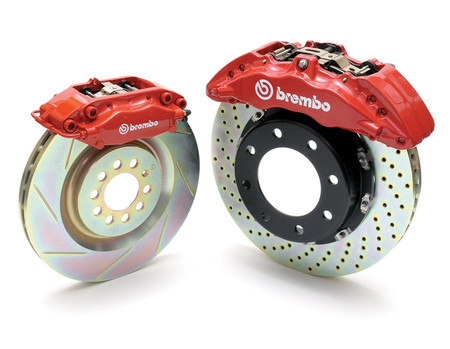 Brembo ya se prepara para la enorme demanda futura de frenos electrónicos "brake-by-wire"