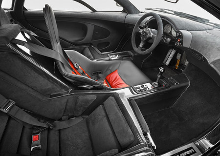 Si tu McLaren F1 tiene una avería, no te preocupes: MSO te dejará un motor V12 'de sustitución'