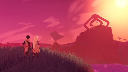 Relaciones de pareja, paseos volando y combates por turnos. Así luce el primer gameplay del evocador Haven