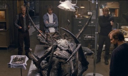'La cosa (The Thing)', ¿quién anda ahí?