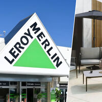 Leroy Merlin liquida el conjunto de jardín ideal para disfrutar de tus aperitivos y sobremesas al sol 