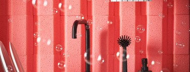 Ikea lanza un estante de cocina lleno de color: sirve de escurreplatos o para mejorar el orden en armarios y cajones