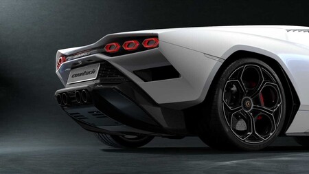 Lamborghini Countach Lpi 800 4 9