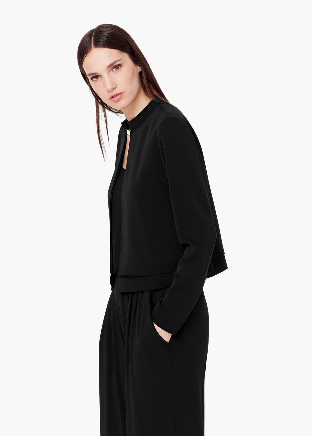 Foto de Mango Fiesta invierno 2015 (33/53)