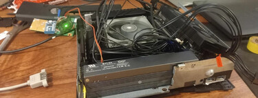 Con una inversión de 1.500 euros, un jugador convirtió su Xbox 360 en un PC Gaming que no existe en ningún otro lugar del mundo