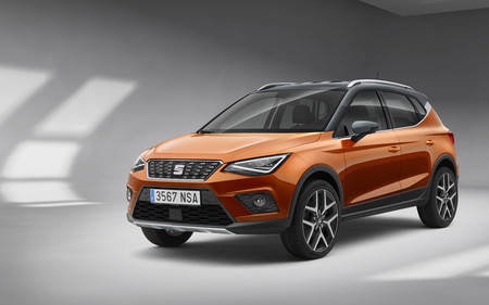 ¡Por fin! Todos los detalles del SEAT Arona, un SUV compacto hermano pequeño del Ateca