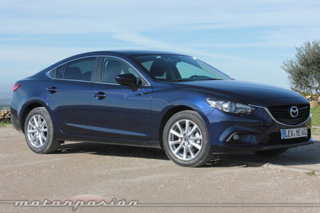 Mazda6 Sedan 2013