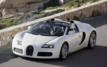 Bugatti Veyron 16.4 Grand Sport