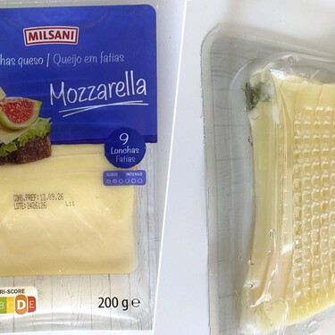 "Pero si está sin abrir, ¿cómo puede tener moho?" La razón por la que siempre hay que revisar los envases de queso y embutido del súper 