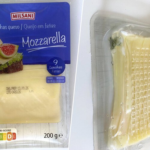 "Pero si está sin abrir, ¿cómo puede tener moho?" La razón por la que siempre hay que revisar los envases de queso y embutido del súper 