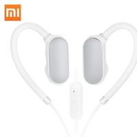 Oferta Flash: auriculares inalámbricos Xiaomi Bluetooth Sport Earbuds por 19,45 euros y envío gratis