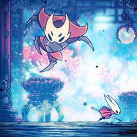 Silksong es el 'GTA de los indies'. El nuevo Hollow Knight se ha 'llevado' por delante otros juegos en Steam