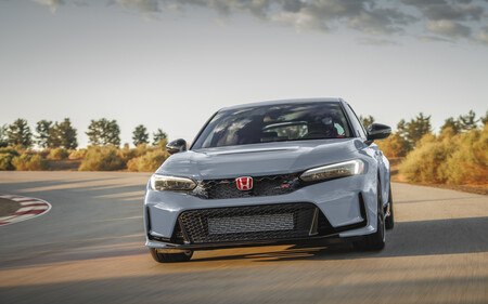 Honda Civic Type-R 2023