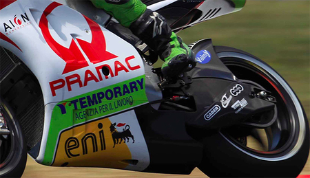 Toni Elías de vuelta en MotogGP con Pramac Ducati