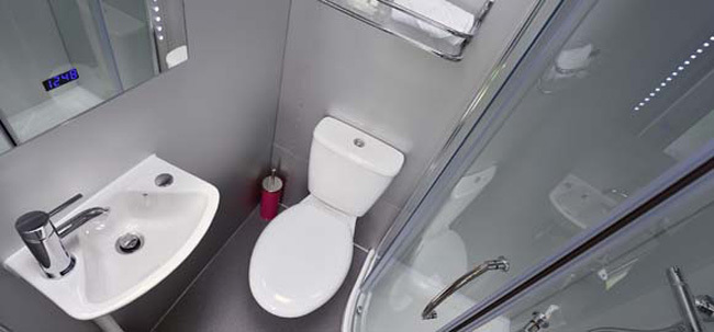 Foto de Caravanas en el ático (7/7)