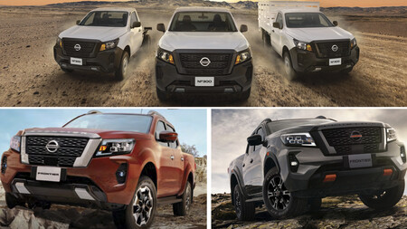 Nissan Frontier 2021: los primeros detalles del actualización que reinterpreta el apellido NP300 para México