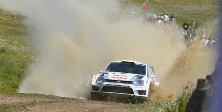 Rally de Portugal 2013: nuevo triunfo de Sébastien Ogier, no sin susto