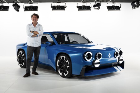 Renault 8 Gordini Concept