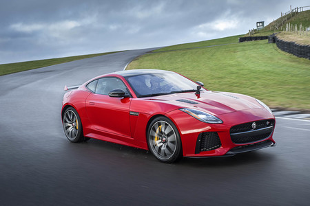 Jaguar F-Type ReRun