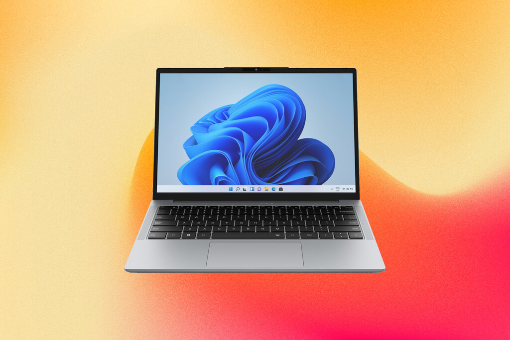 El Chuwi Unibook es el portátil Windows de 450 dólares que aspira a tumbar al MacBook Neo. El problema no son las especificaciones