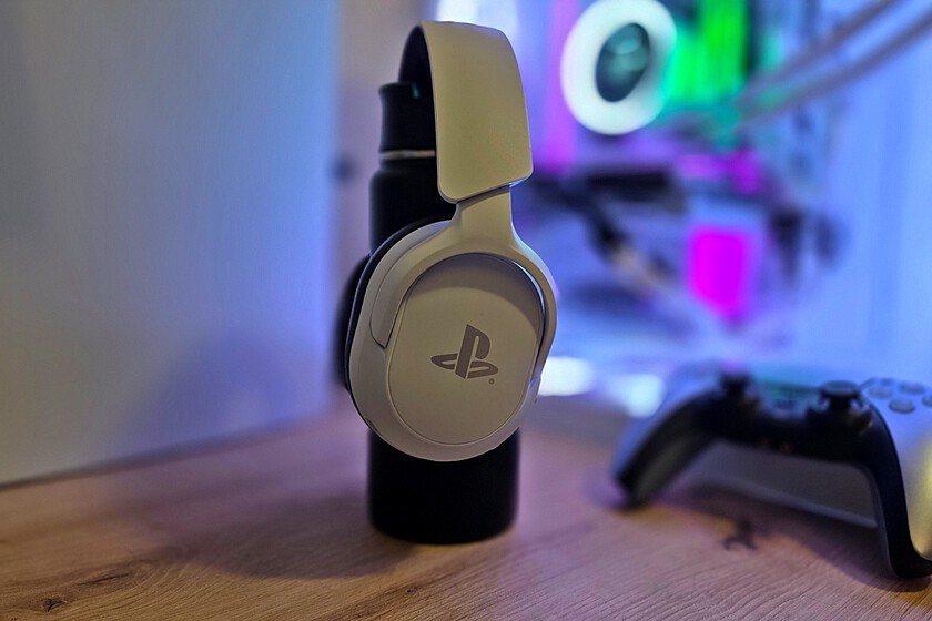 Los Trust GXT 499W Forta ofrecen un buen sonido 3D y una batería de hasta 55 horas