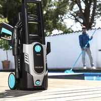 La limpiadora a presión de la empresa española Cecotec arrasa en Amazon: llévatela por menos de 55 euros