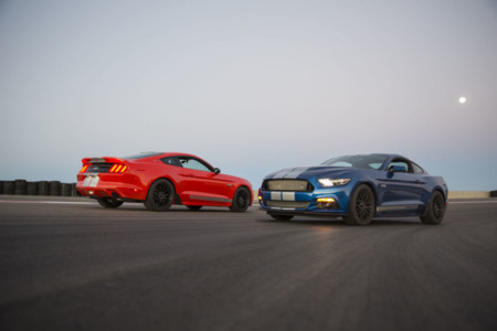 Ford Mustang Shelby Gte 2017 201630139 5