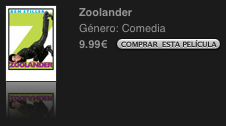 La central de la iTunes Video Store europea también en Luxemburgo