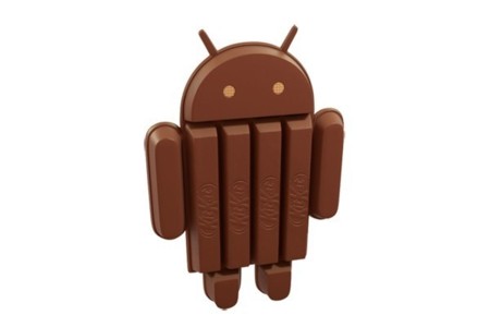 Las novedades de Android 4.4, en detalle