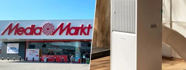 MediaMarkt tiene rebajado hoy un aire acondicionado perfecto para refrescar habitaciones y salones medianos 