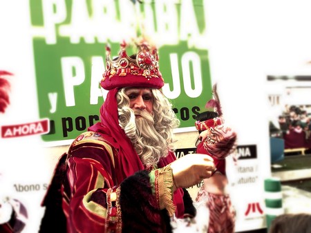 Por qué no me gustan frases como "¿has sido bueno?", "los Reyes Magos lo ven todo", "si te portas mal, no te traerán regalos"