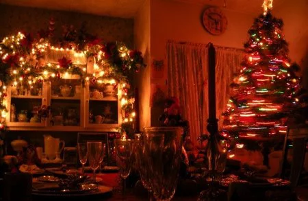 La cena de Nochebuena de nuestros editores
