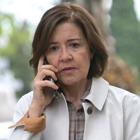 María Pujalte, (59 años): “No voy a inventarme que tengo treinta años cuando no los tengo. Tanto horror me genera lo de antes, que al llegar a la menopausia desaparecías, como lo actual, que es simular que todo sigue igual”
