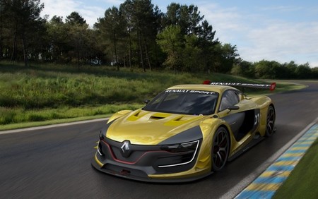 Renault Sport R.S. 01: el nuevo GT francés