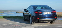 Mazda6, presentación y prueba en Lisboa y Setúbal (parte 2)