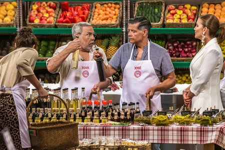 MasterChef Celebrity o la odisea de cocinar como se puede, pero con mucho corazón